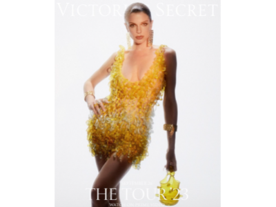 Julia Fox je nova Victoria's Secret anđelica.