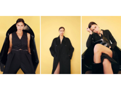 Irina Shayk za Zaru