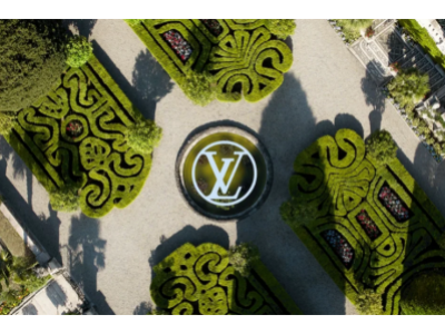 Louis Vuitton Cruise Show 2024