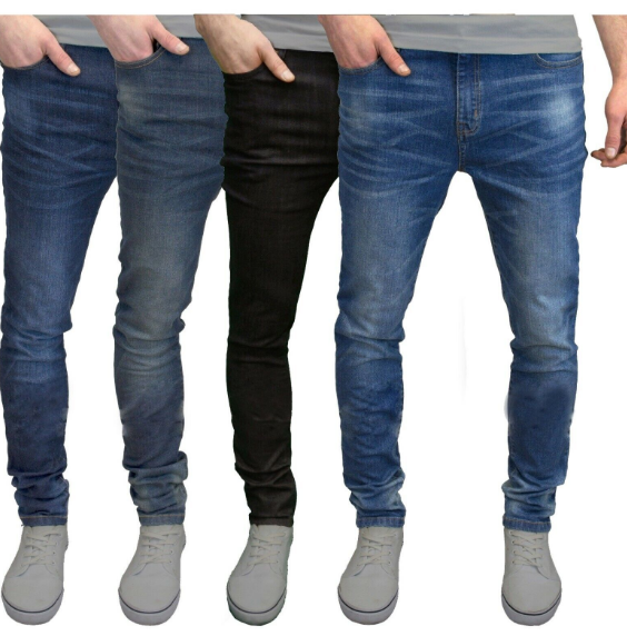 Muške Skinny Fit traperice od ShopStyle.hr Muške Skinny Fit traperice od ShopStyle.hr