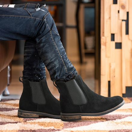 Muške čizme od antilopa od chelsea od ShopStyle.hr
