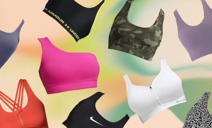 Ženski sportski grudnjaci od ShopStyle.hr
