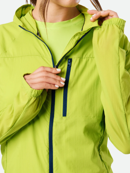 Ženska zelena sportska jakna od ShopStyle.hr Ženska zelena sportska jakna od ShopStyle.hr