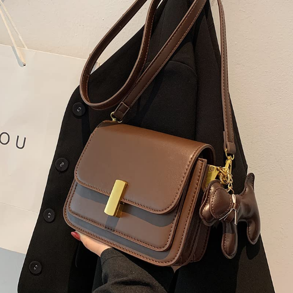 Ženska kožna torba za rame od ShopStyle.hr