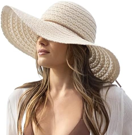 Ženski široki šešir za plažu od ShopStyle.hr Ženski široki šešir za plažu od ShopStyle.hr